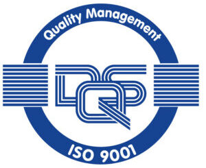 ISO 9001: zertifiziertes Qualitätsmanagementsystem